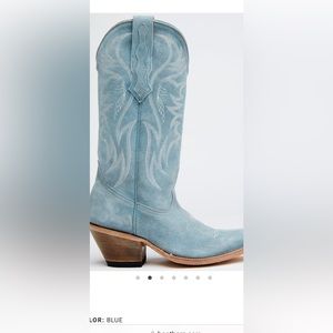 Light blue authentic Arizona cowboy boys